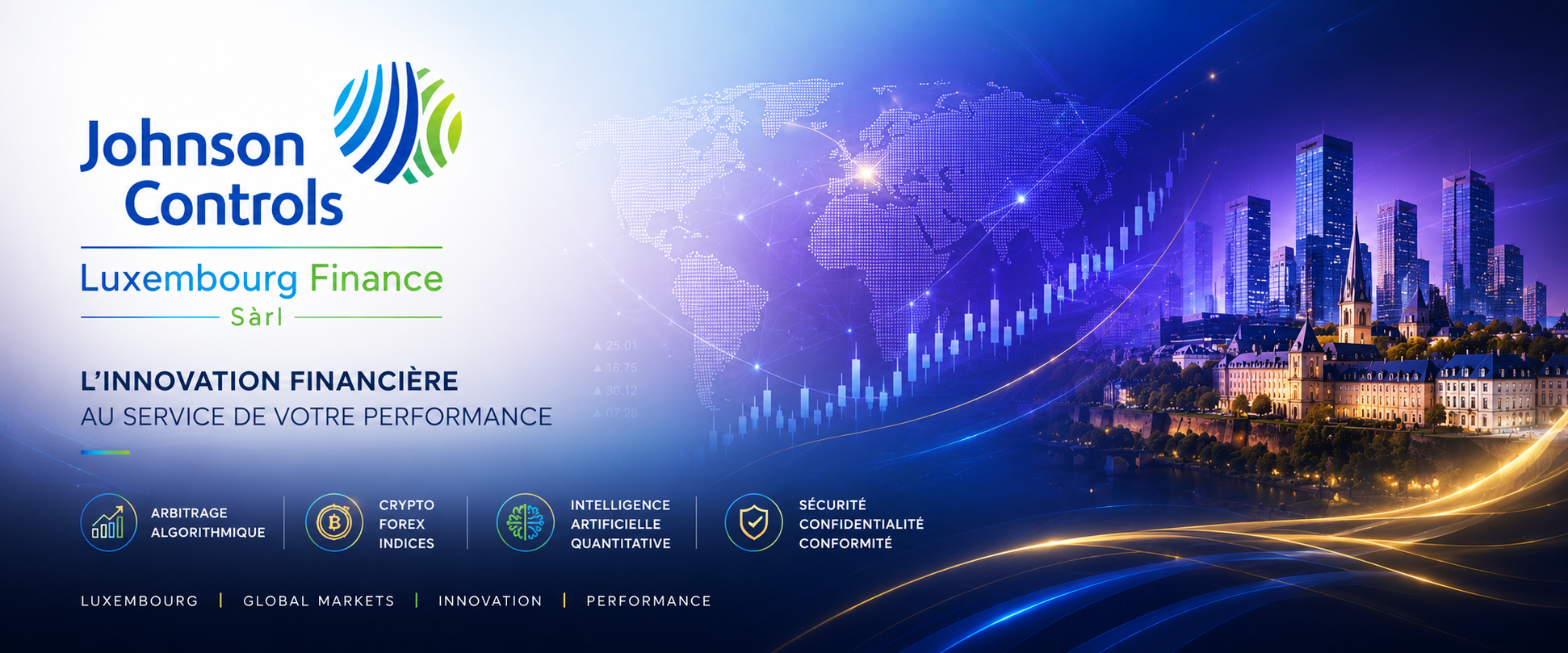 Finance Luxembourg